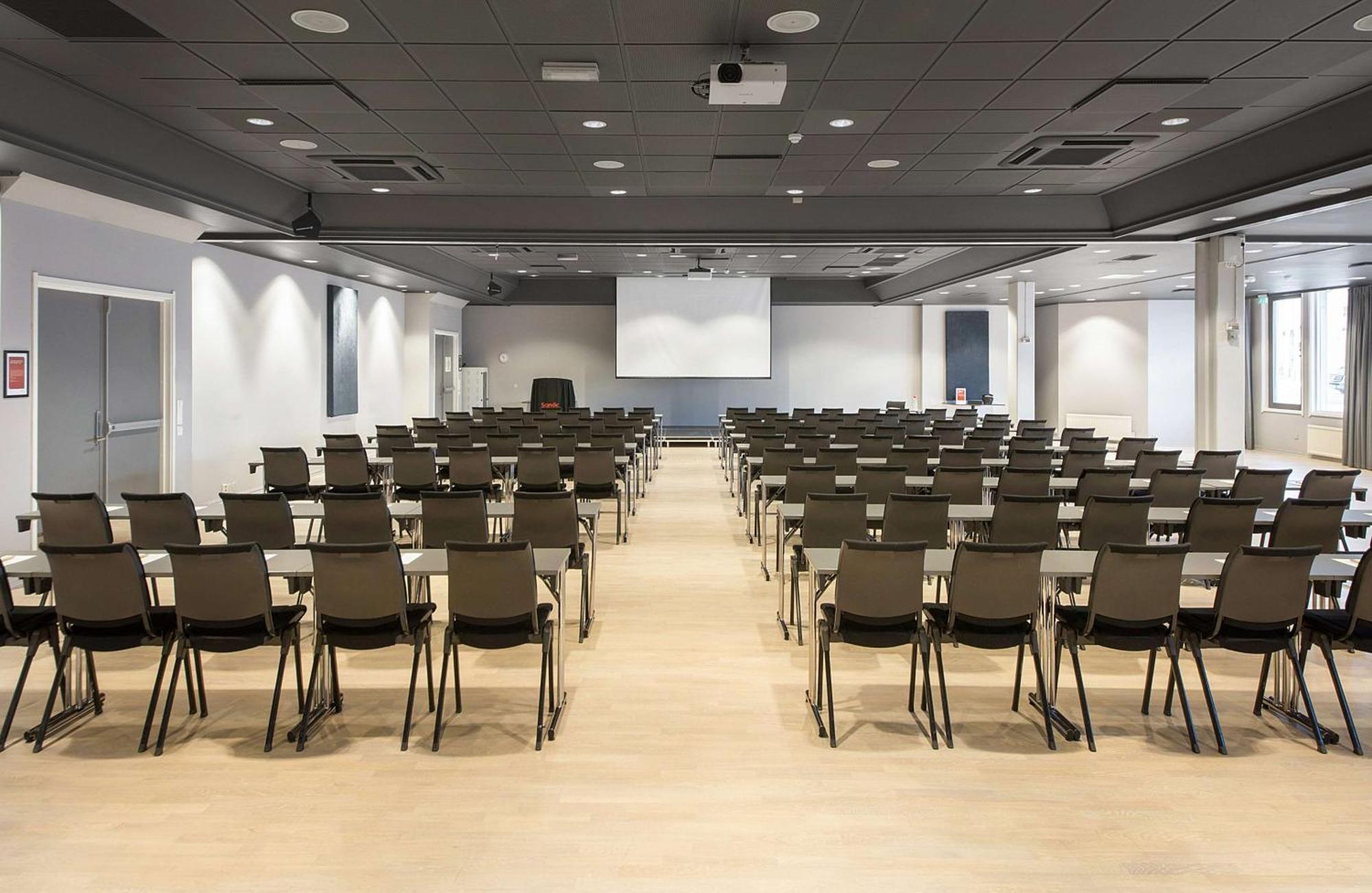 Scandic Ambassadeur דראמן מראה חיצוני תמונה