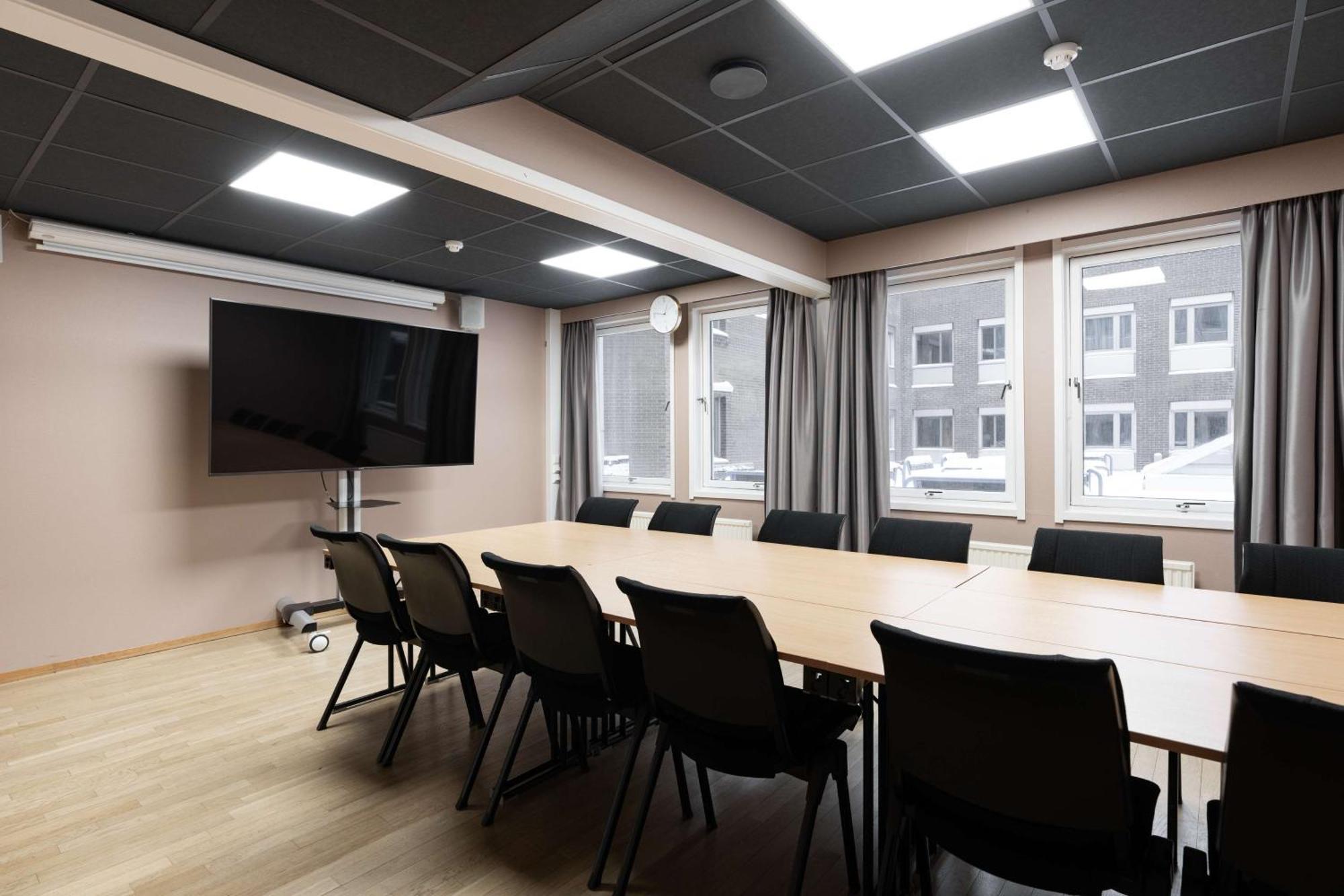 Scandic Ambassadeur דראמן מראה חיצוני תמונה