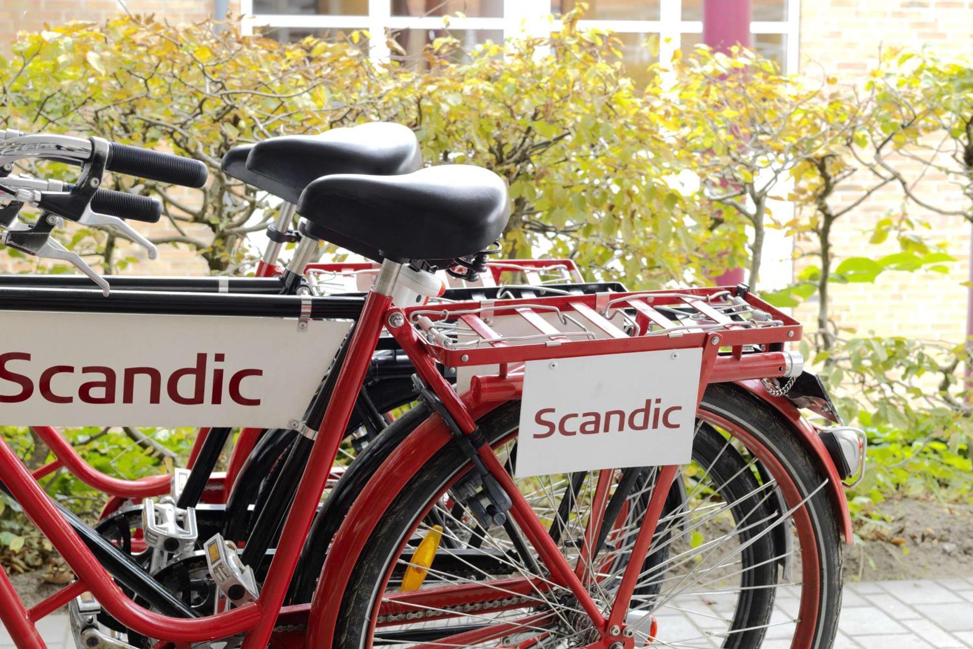 Scandic Ambassadeur דראמן מראה חיצוני תמונה