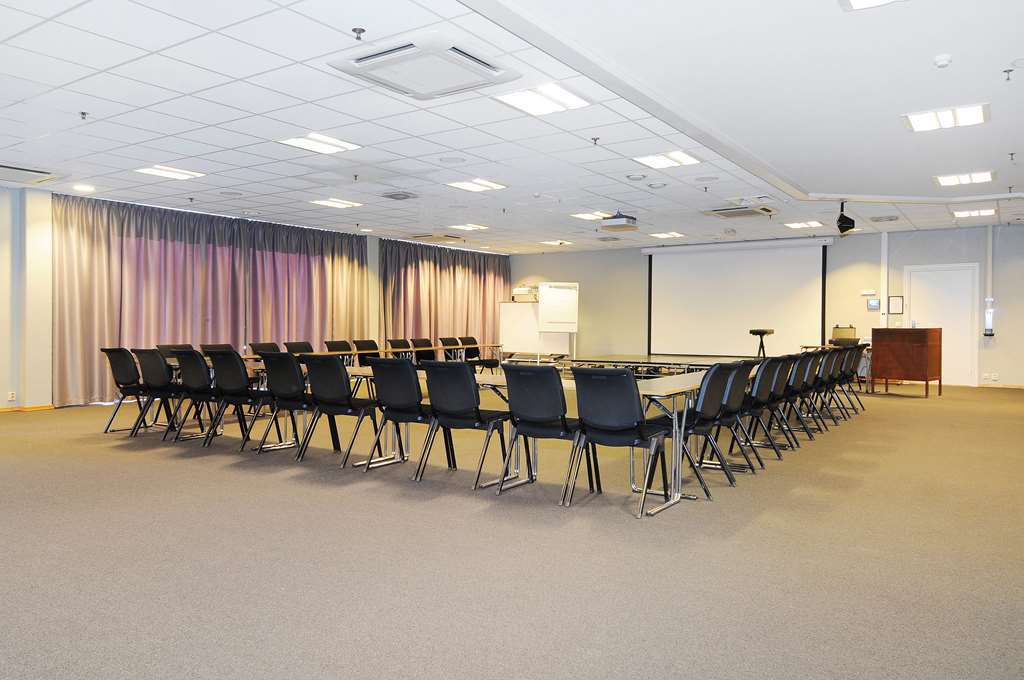 Scandic Ambassadeur דראמן מתקנים תמונה