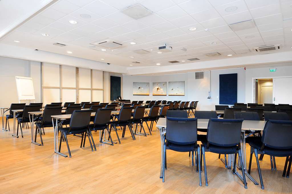 Scandic Ambassadeur דראמן מתקנים תמונה