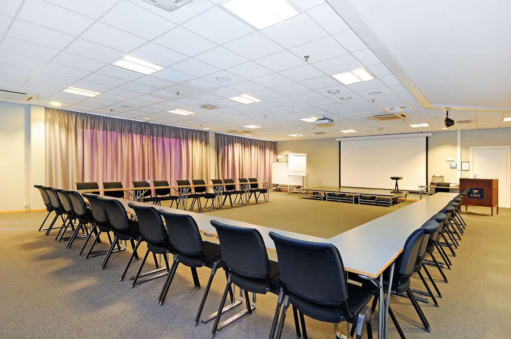 Scandic Ambassadeur דראמן מתקנים תמונה